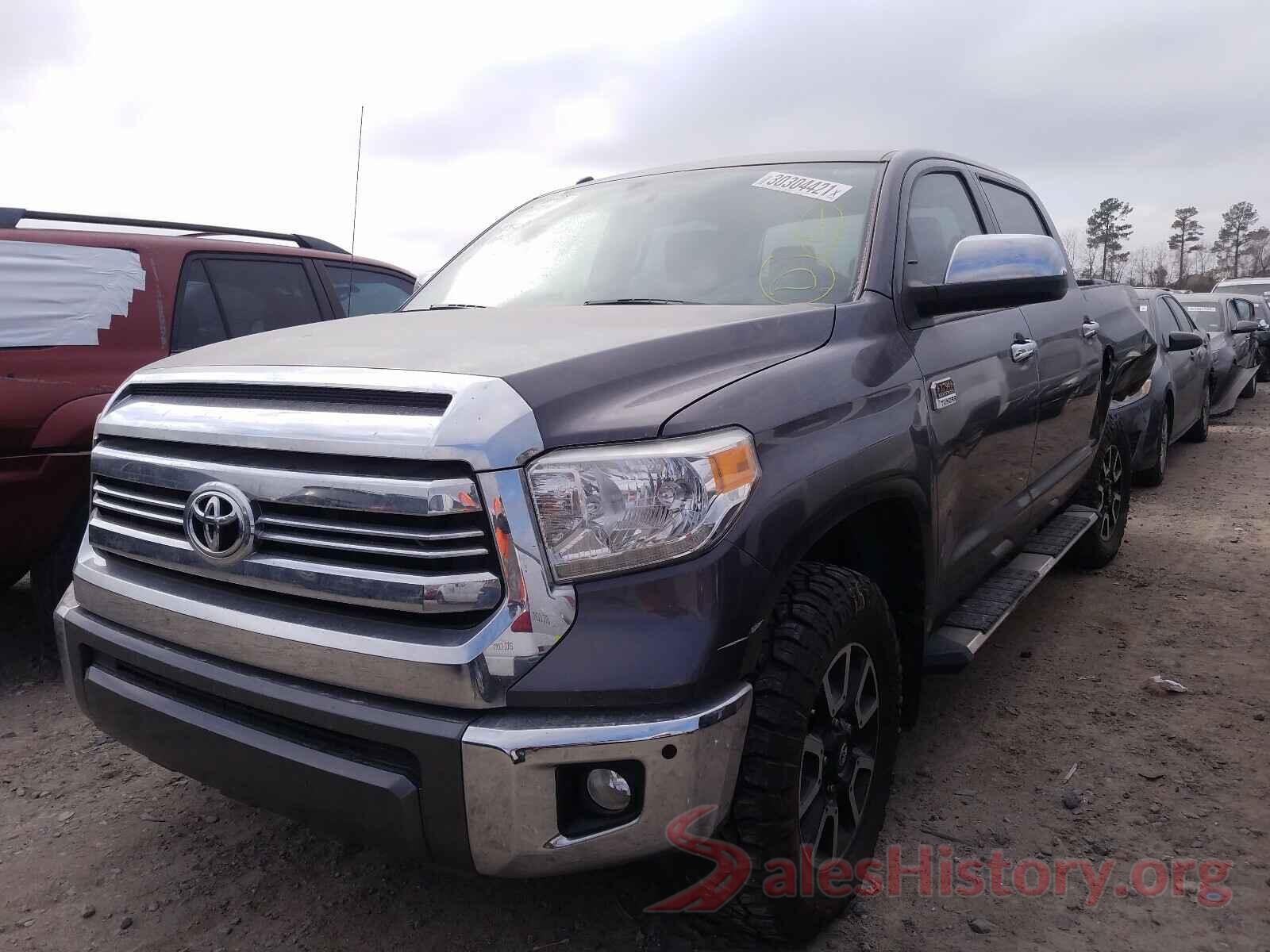 5TFAW5F14GX521885 2016 TOYOTA TUNDRA