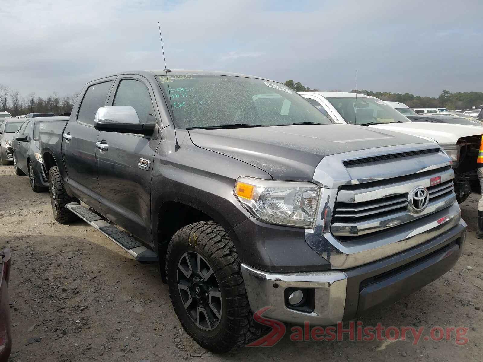 5TFAW5F14GX521885 2016 TOYOTA TUNDRA