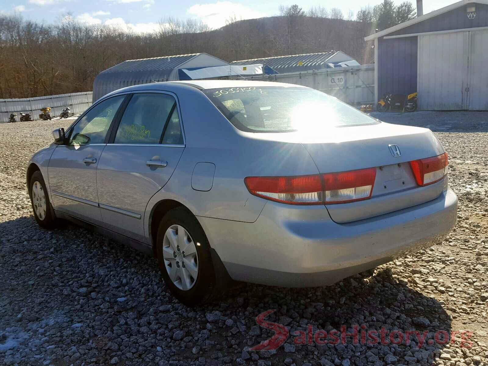 2T3C1RFV1MW134213 2004 HONDA ACCORD