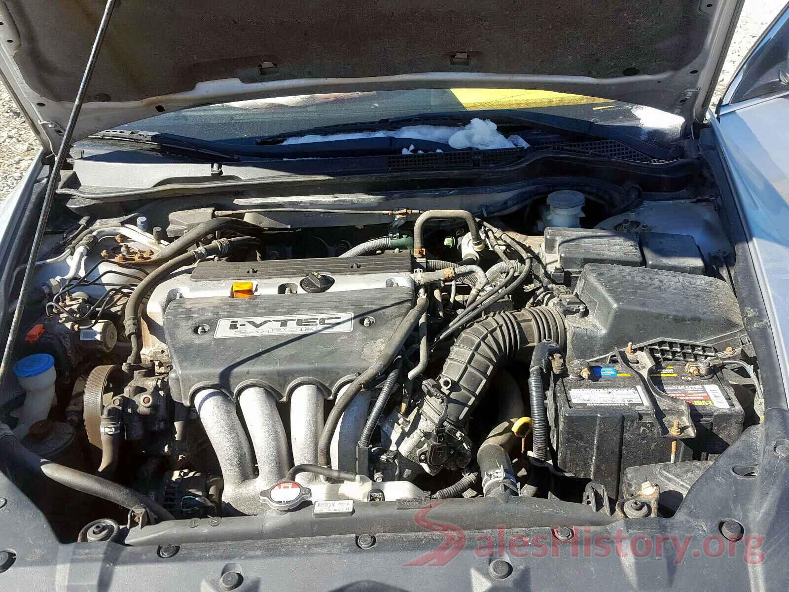 2T3C1RFV1MW134213 2004 HONDA ACCORD