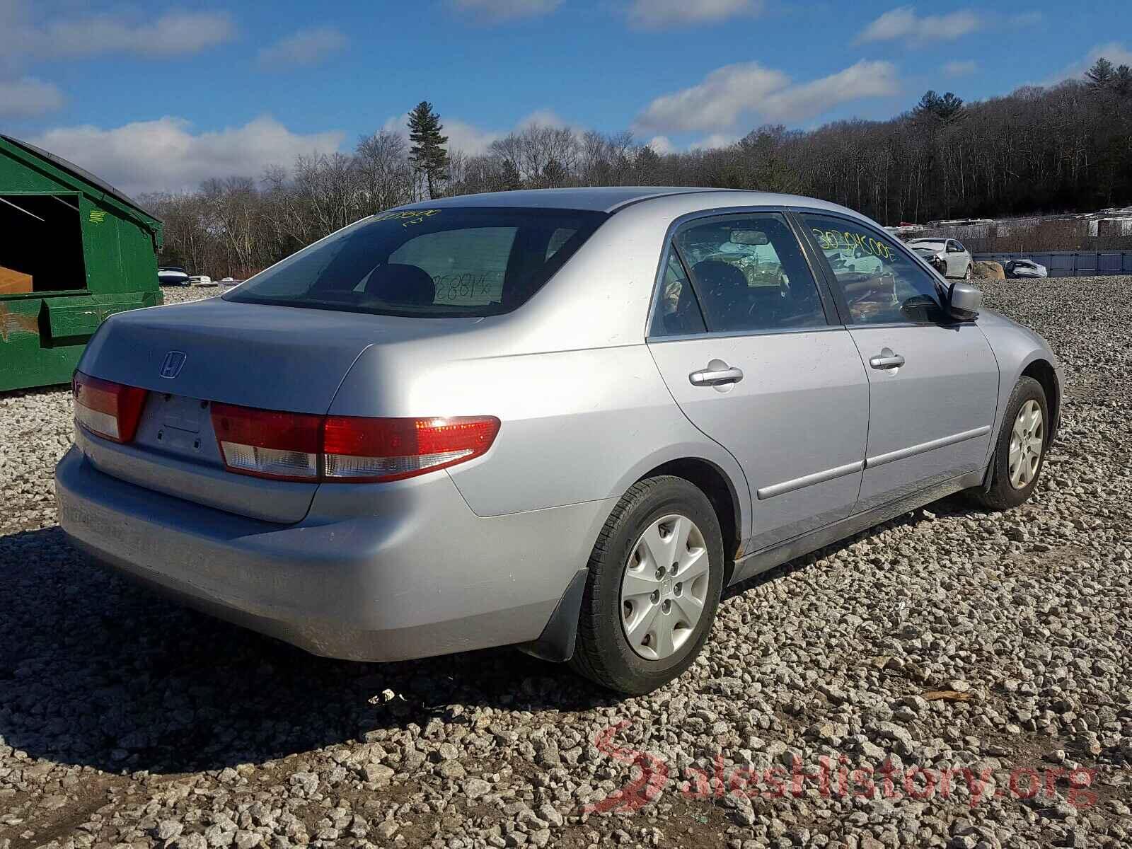 2T3C1RFV1MW134213 2004 HONDA ACCORD