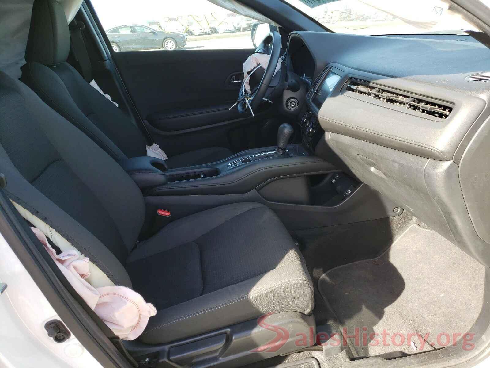 3CZRU5H14KM718019 2019 HONDA HR-V