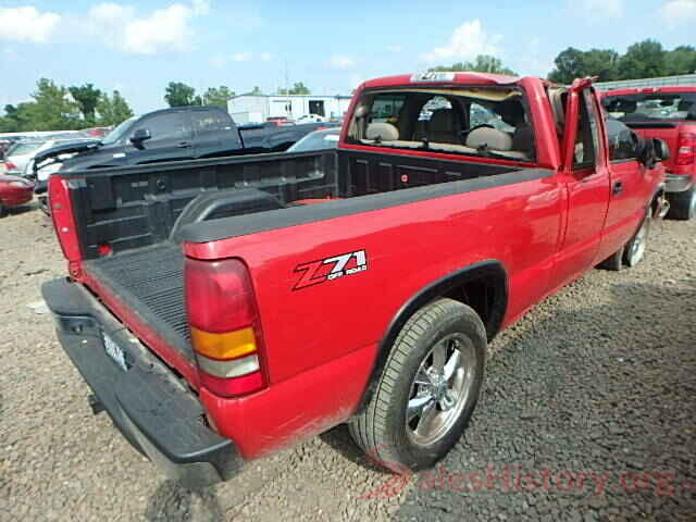 5XXG34J26MG010307 2003 GMC SIERRA