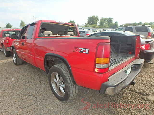 5XXG34J26MG010307 2003 GMC SIERRA