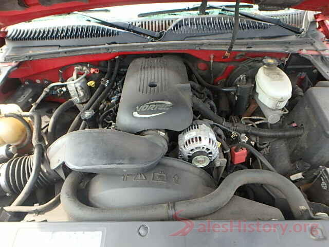 5XXG34J26MG010307 2003 GMC SIERRA