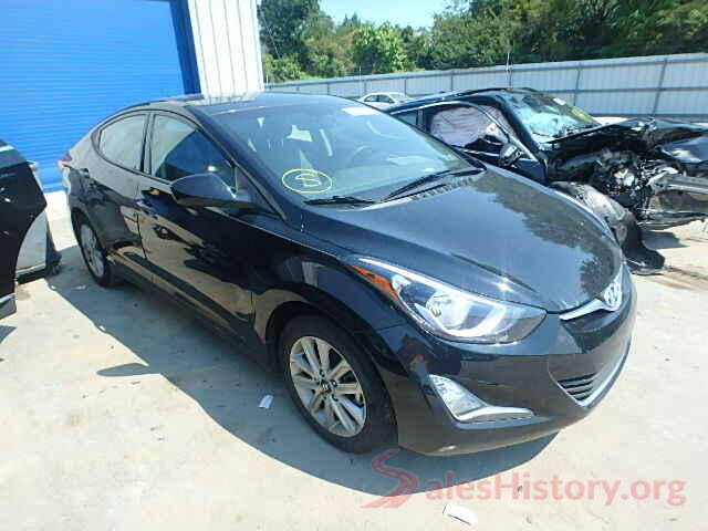 5NPE34AF0GH415811 2014 HYUNDAI ELANTRA