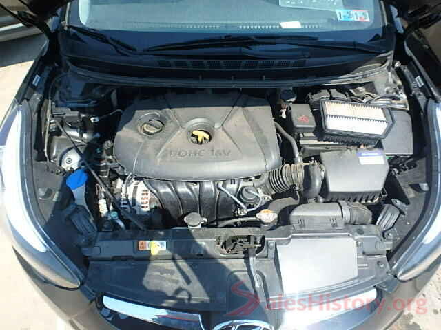 5NPE34AF0GH415811 2014 HYUNDAI ELANTRA