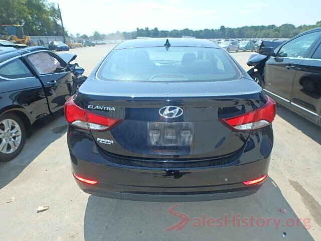 5NPE34AF0GH415811 2014 HYUNDAI ELANTRA