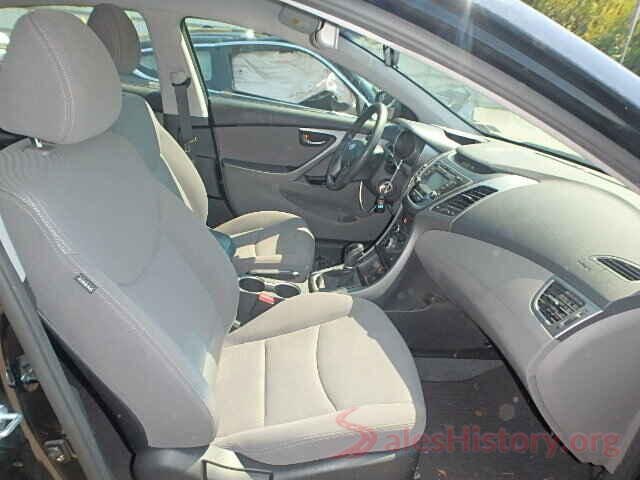 5NPE34AF0GH415811 2014 HYUNDAI ELANTRA