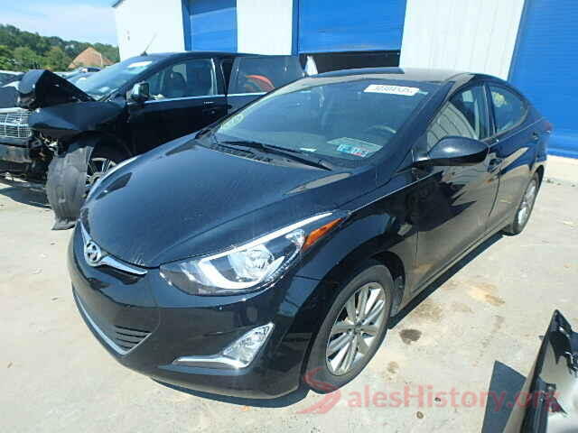 5NPE34AF0GH415811 2014 HYUNDAI ELANTRA