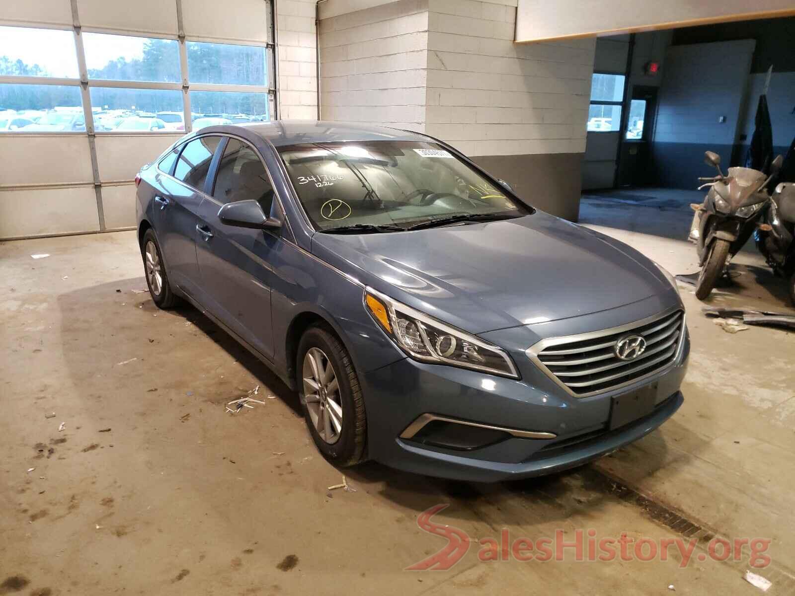 5NPE24AF7GH279180 2016 HYUNDAI SONATA