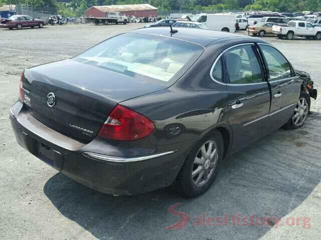 1G1ZE5ST9HF282962 2008 BUICK LACROSSE