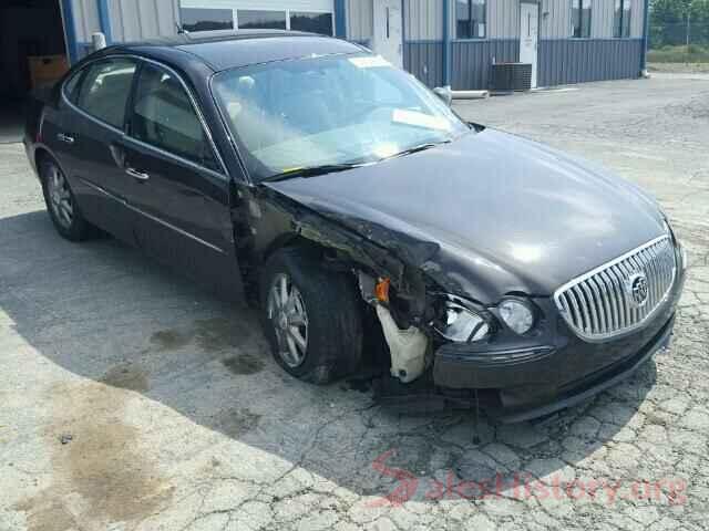 1G1ZE5ST9HF282962 2008 BUICK LACROSSE