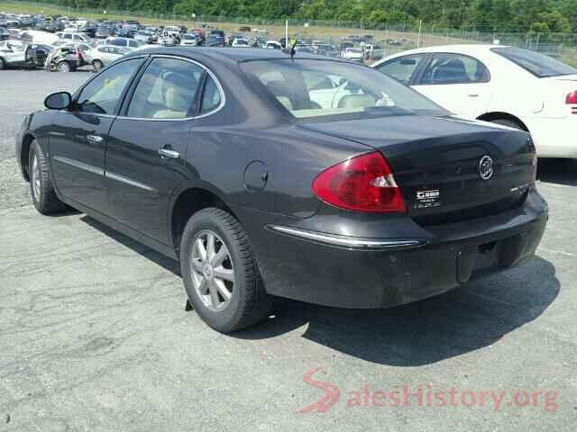 1G1ZE5ST9HF282962 2008 BUICK LACROSSE