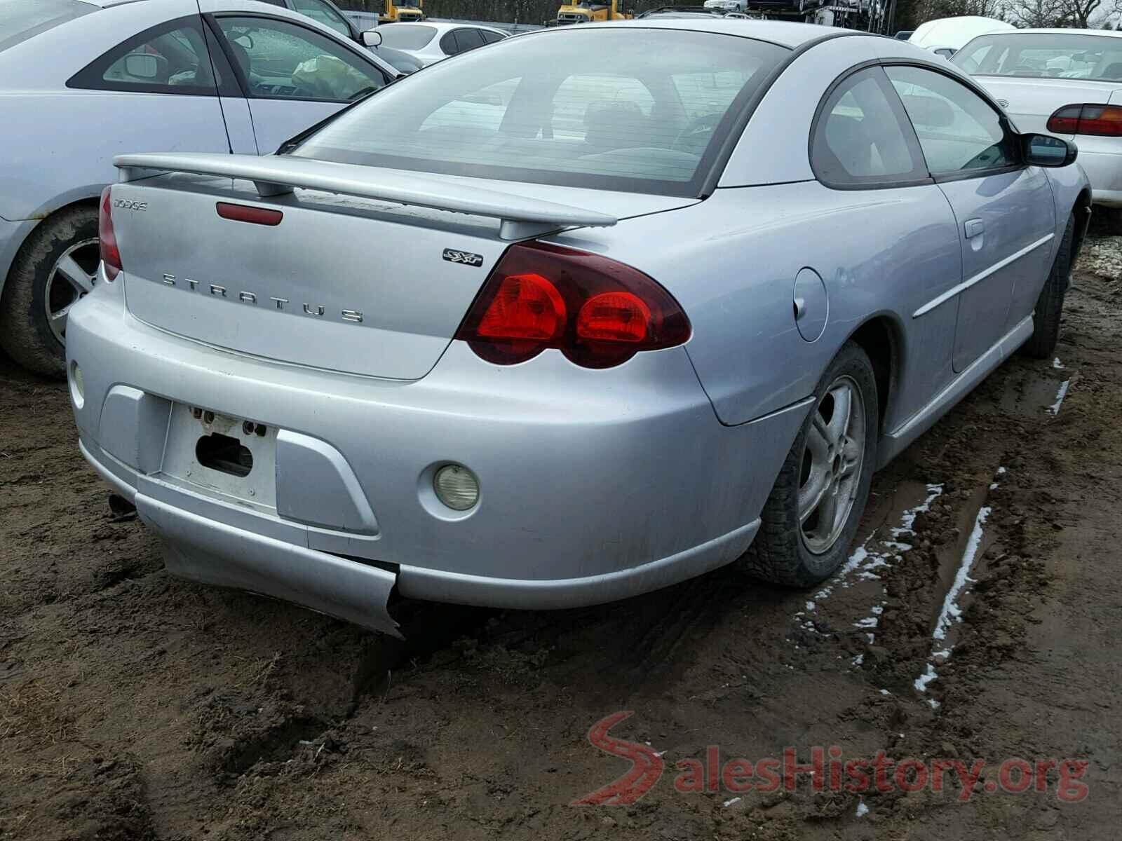 1C4NJDEB0GD765572 2003 DODGE STRATUS