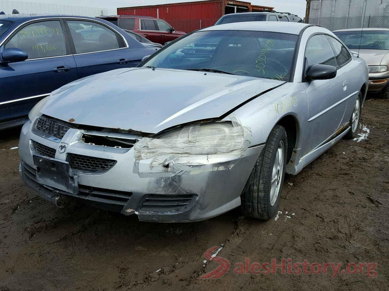 1C4NJDEB0GD765572 2003 DODGE STRATUS