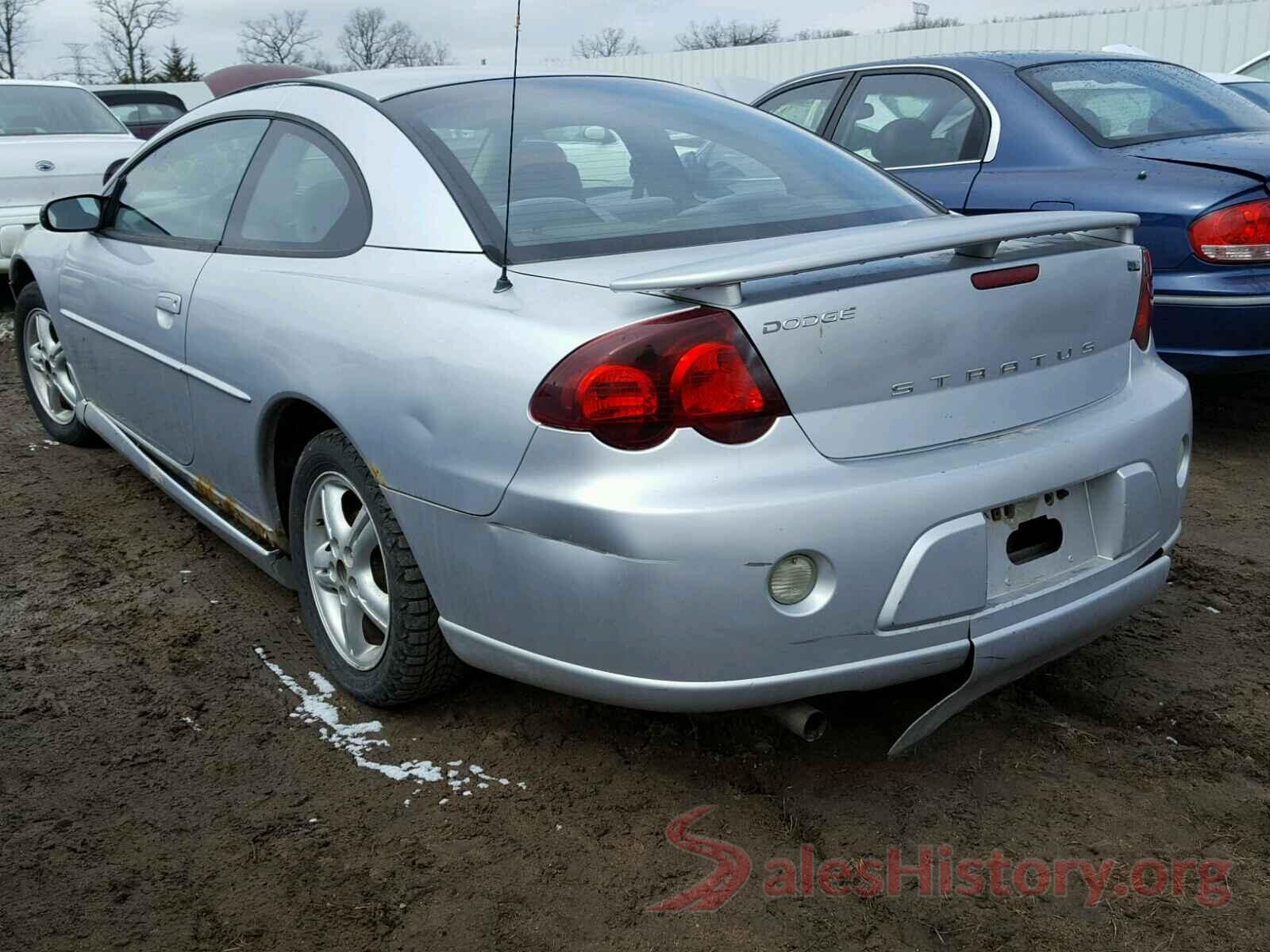 1C4NJDEB0GD765572 2003 DODGE STRATUS