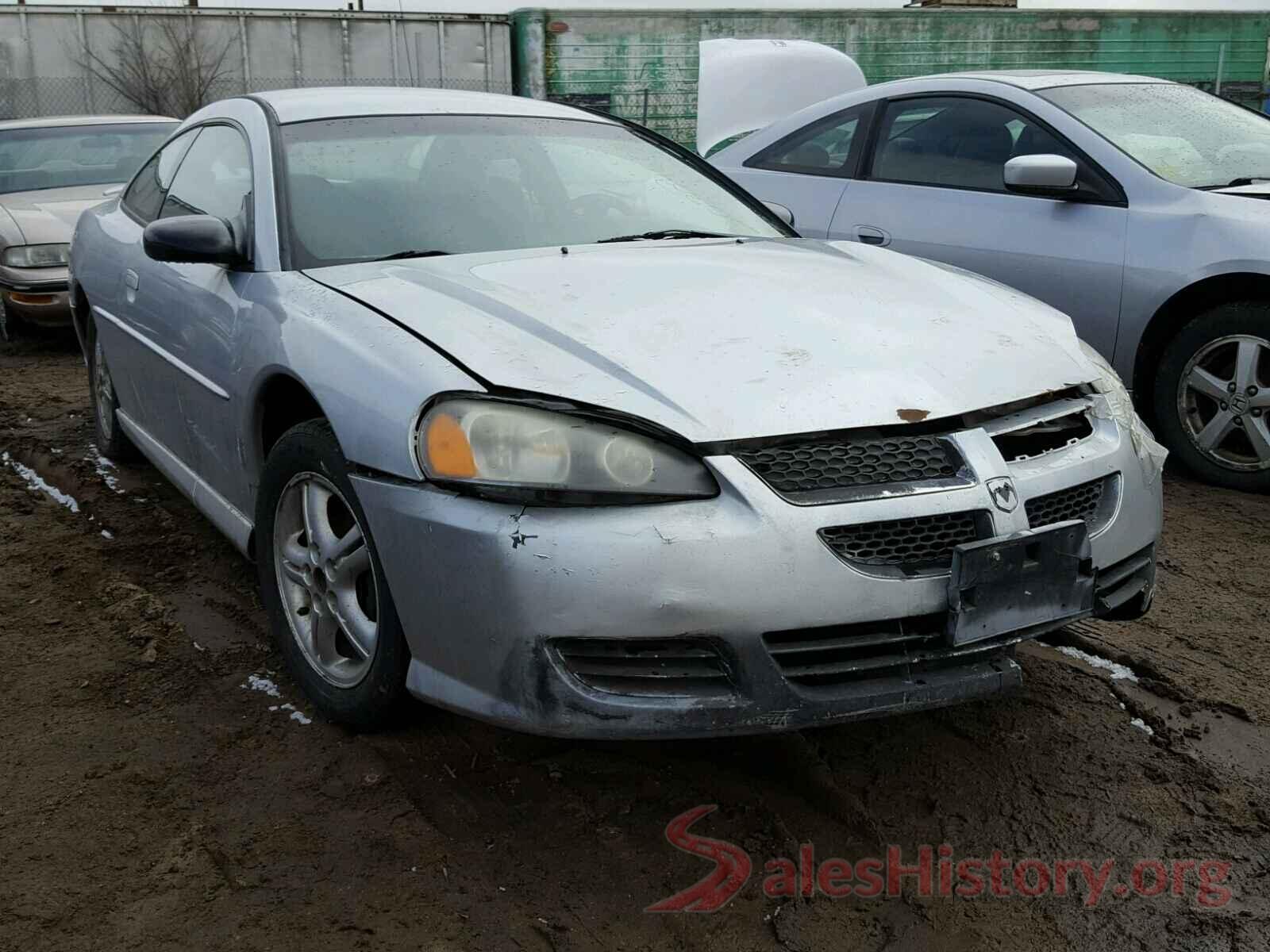 1C4NJDEB0GD765572 2003 DODGE STRATUS