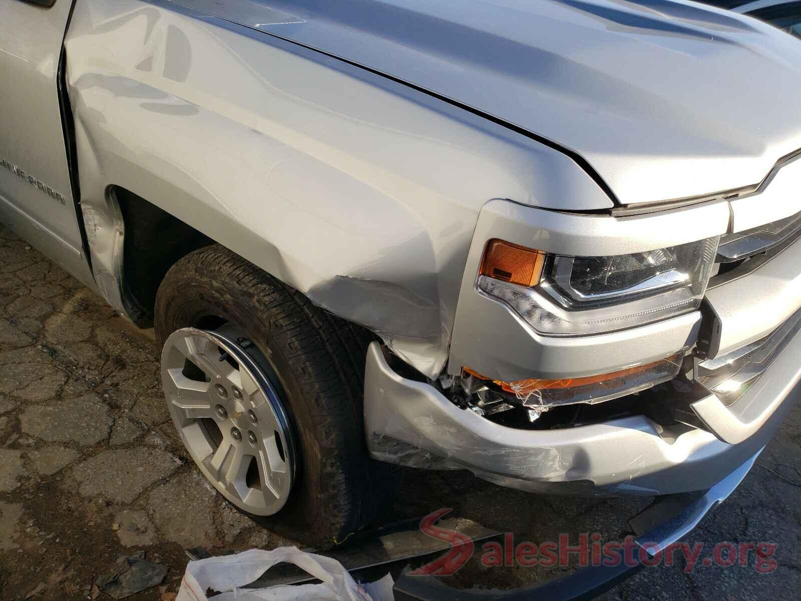 2HGFC2F80LH522039 2018 CHEVROLET SILVERADO