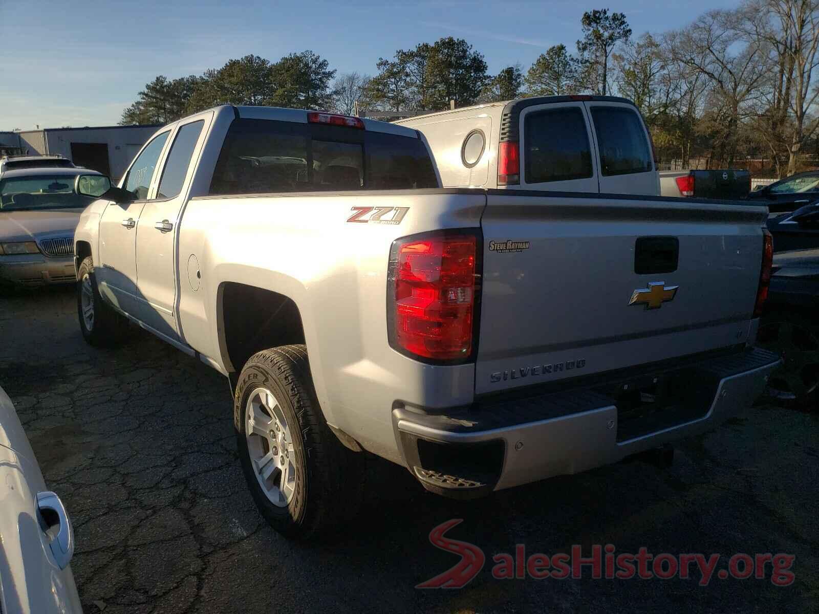 2HGFC2F80LH522039 2018 CHEVROLET SILVERADO