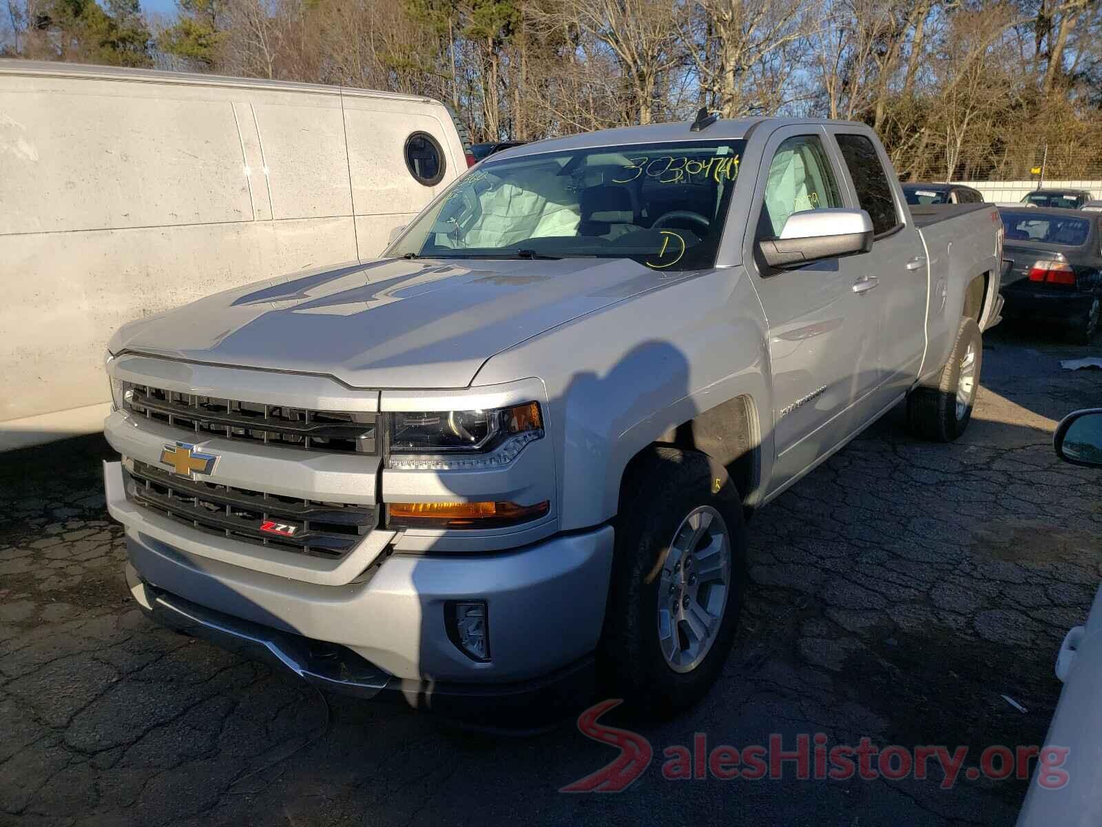 2HGFC2F80LH522039 2018 CHEVROLET SILVERADO