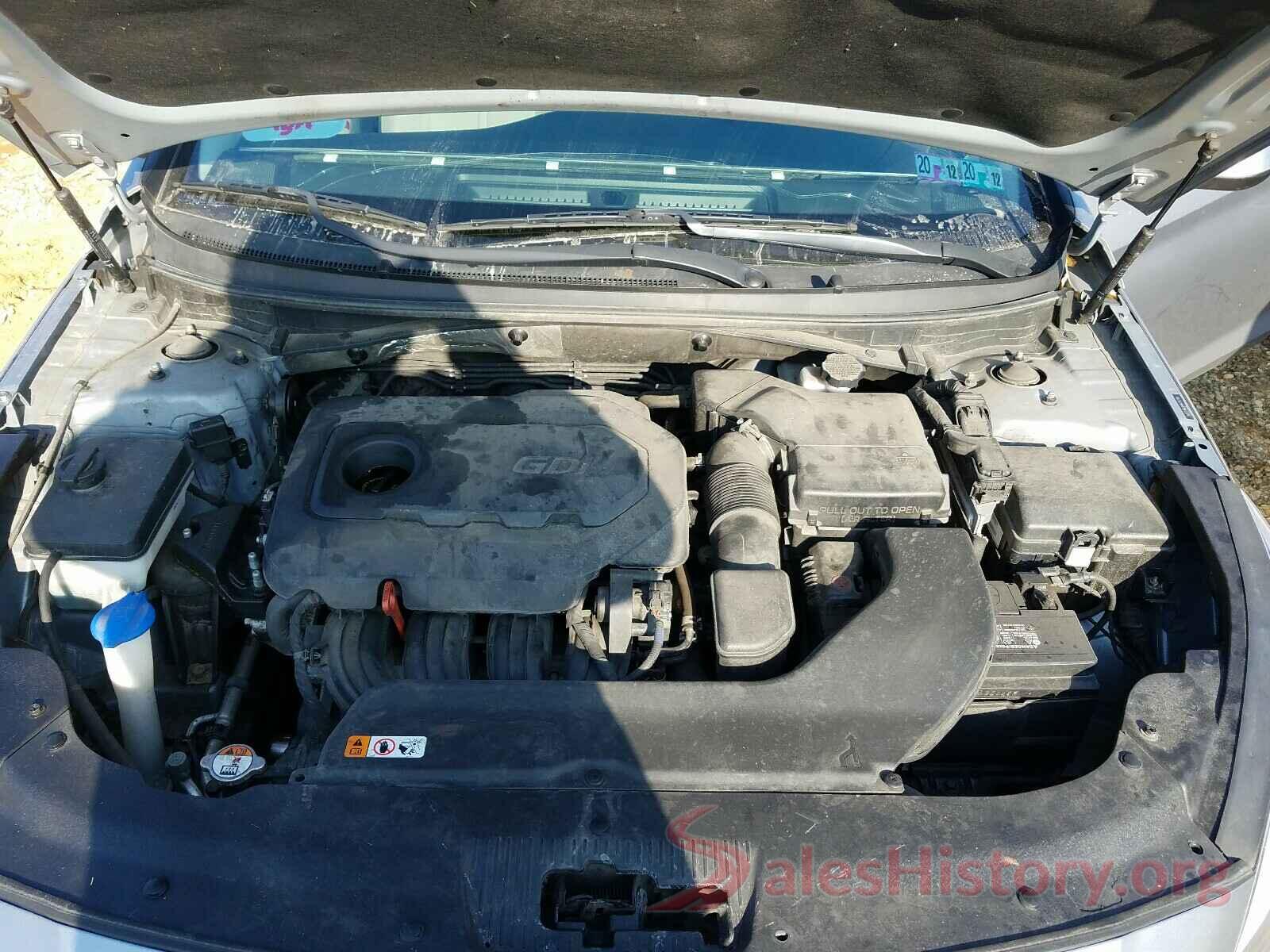 5NPE24AF6HH473779 2017 HYUNDAI SONATA