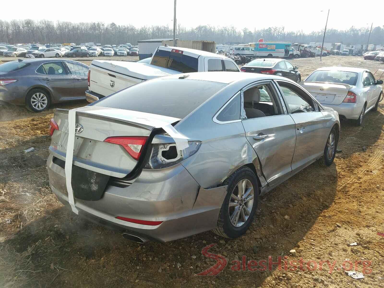 5NPE24AF6HH473779 2017 HYUNDAI SONATA