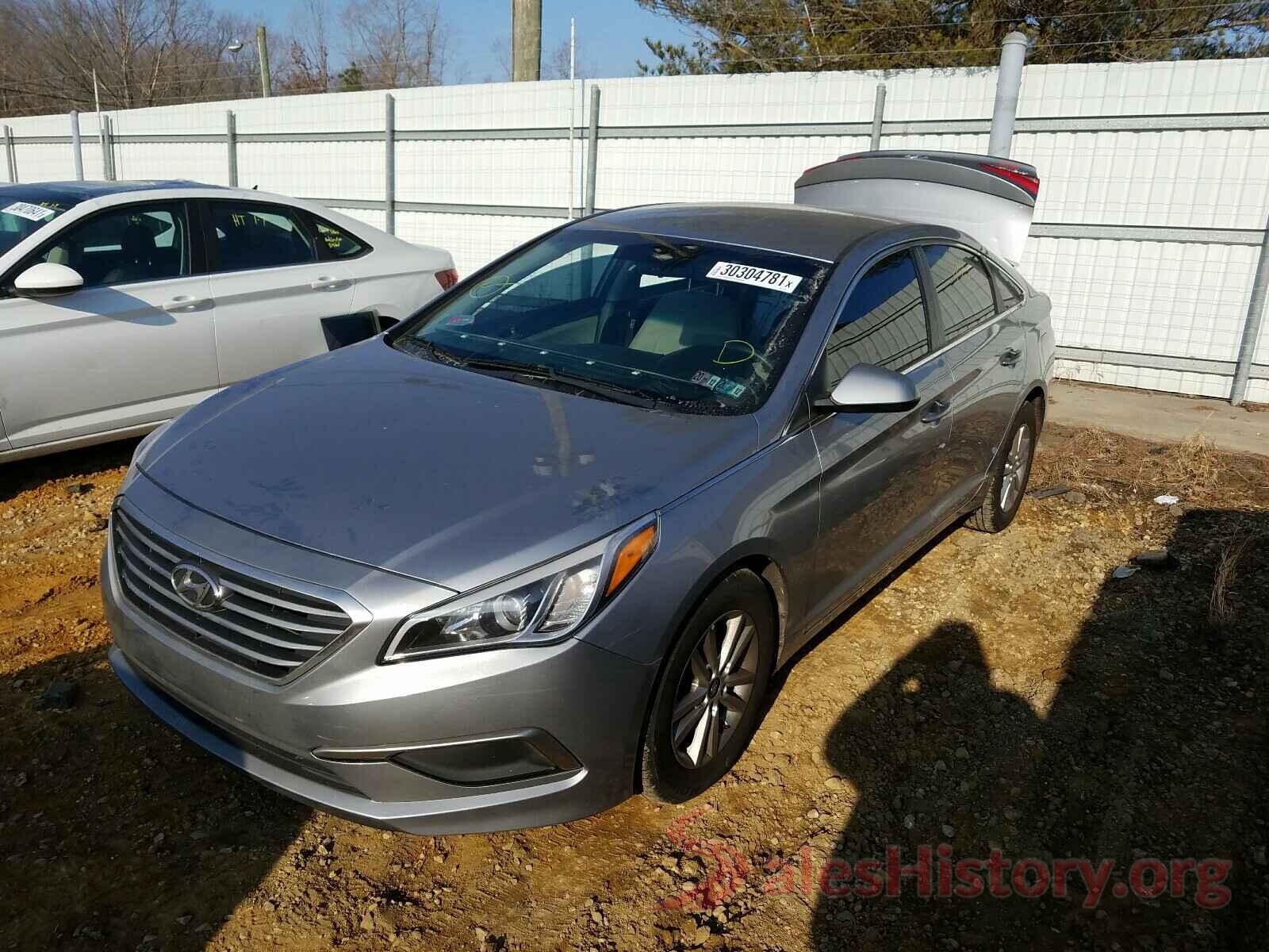 5NPE24AF6HH473779 2017 HYUNDAI SONATA