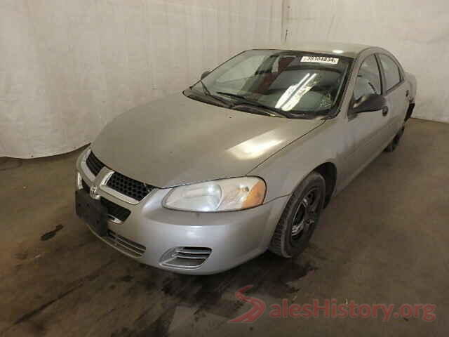 KNAFK4A68G5576198 2004 DODGE STRATUS