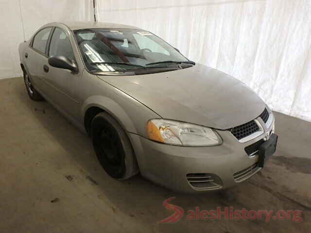 KNAFK4A68G5576198 2004 DODGE STRATUS