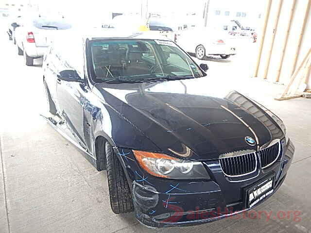 MAJ3P1TE3JC163818 2007 BMW 3 SERIES