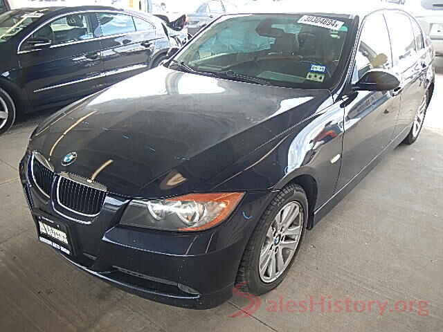 MAJ3P1TE3JC163818 2007 BMW 3 SERIES