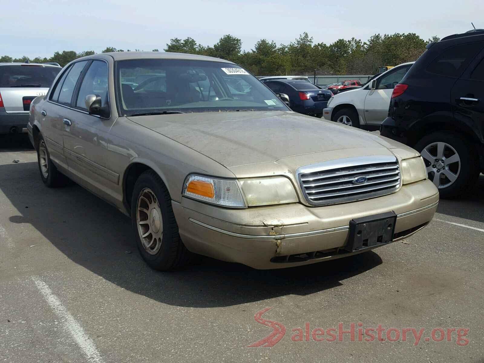 3KPA24ADXME372563 1999 FORD CROWN VIC