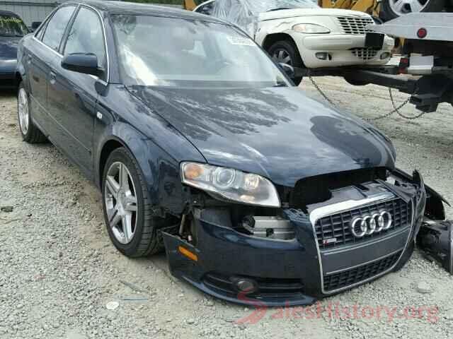 JTDKBRFU7H3046680 2008 AUDI A4