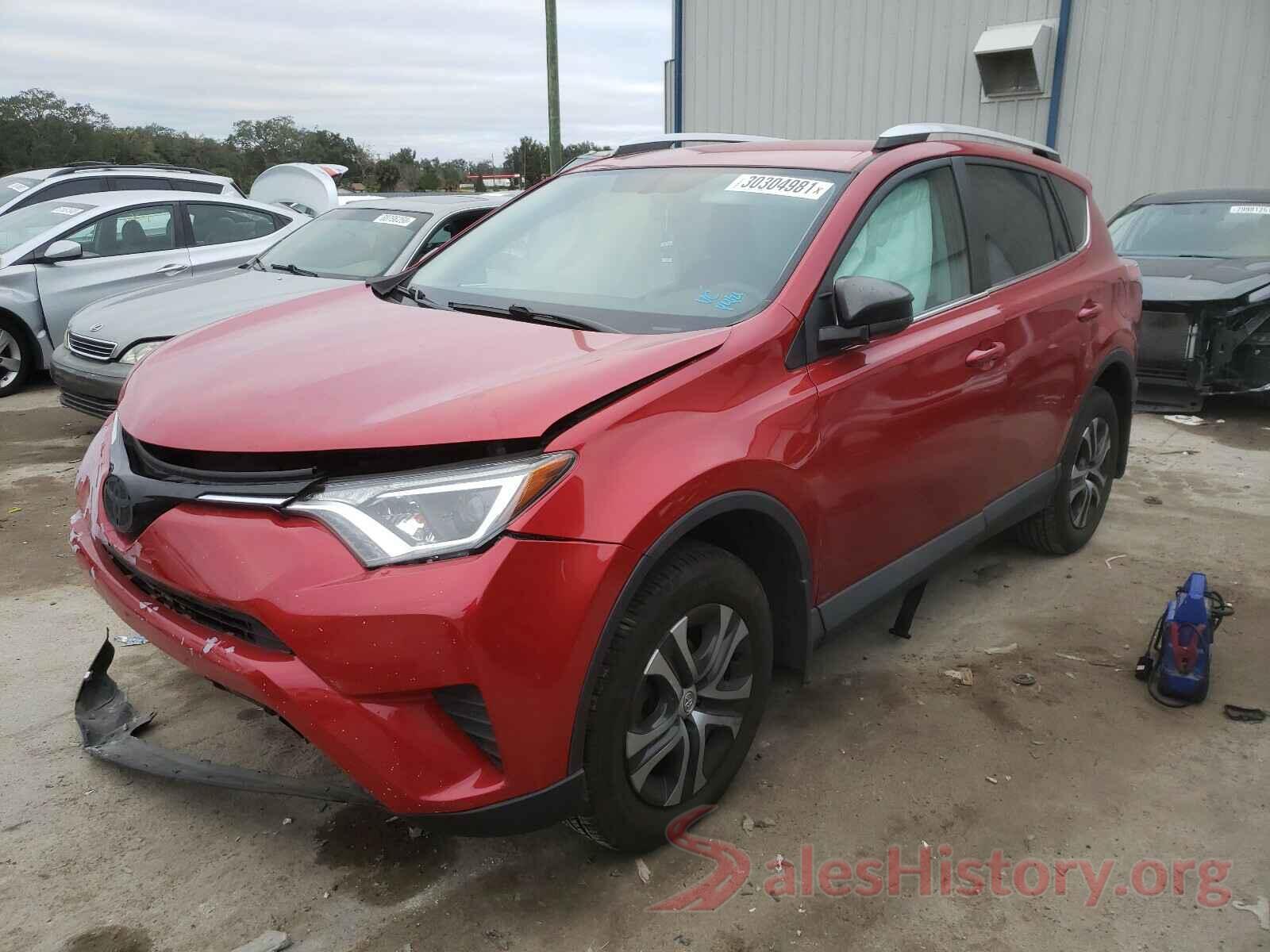 2T3BFREV2GW411406 2016 TOYOTA RAV4