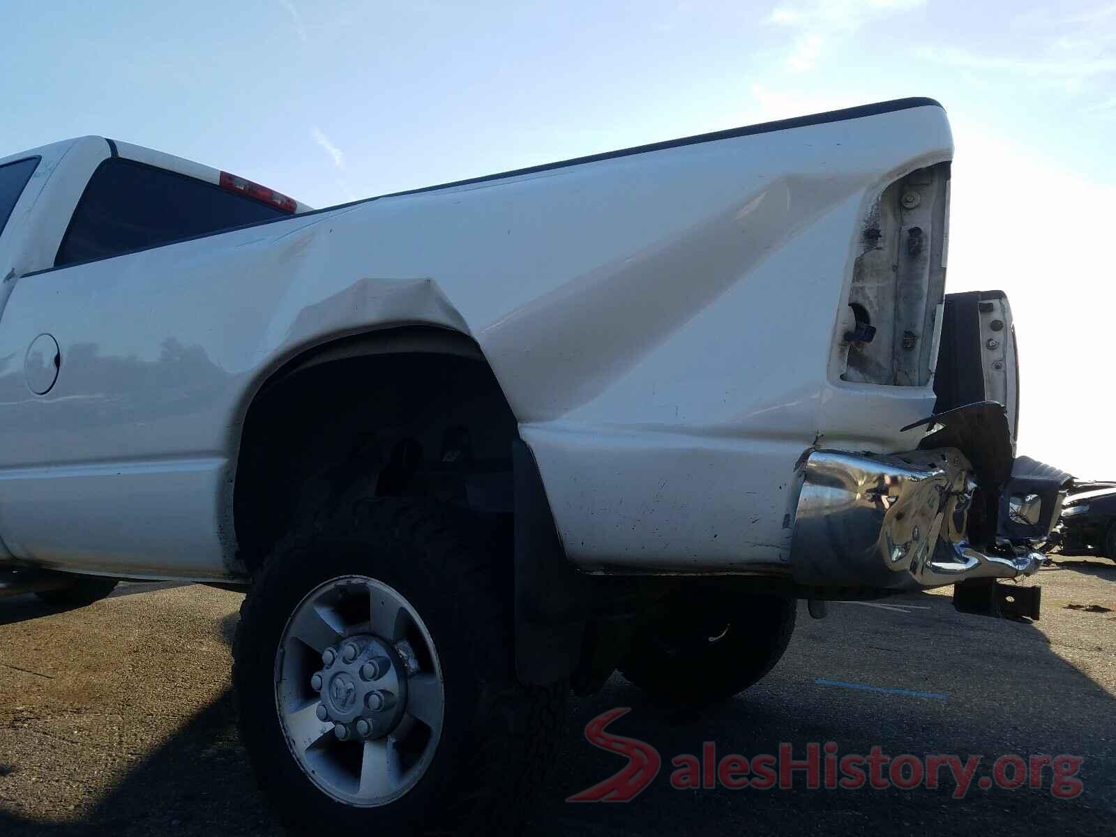 2HGFC2F57GH544194 2004 DODGE RAM 3500