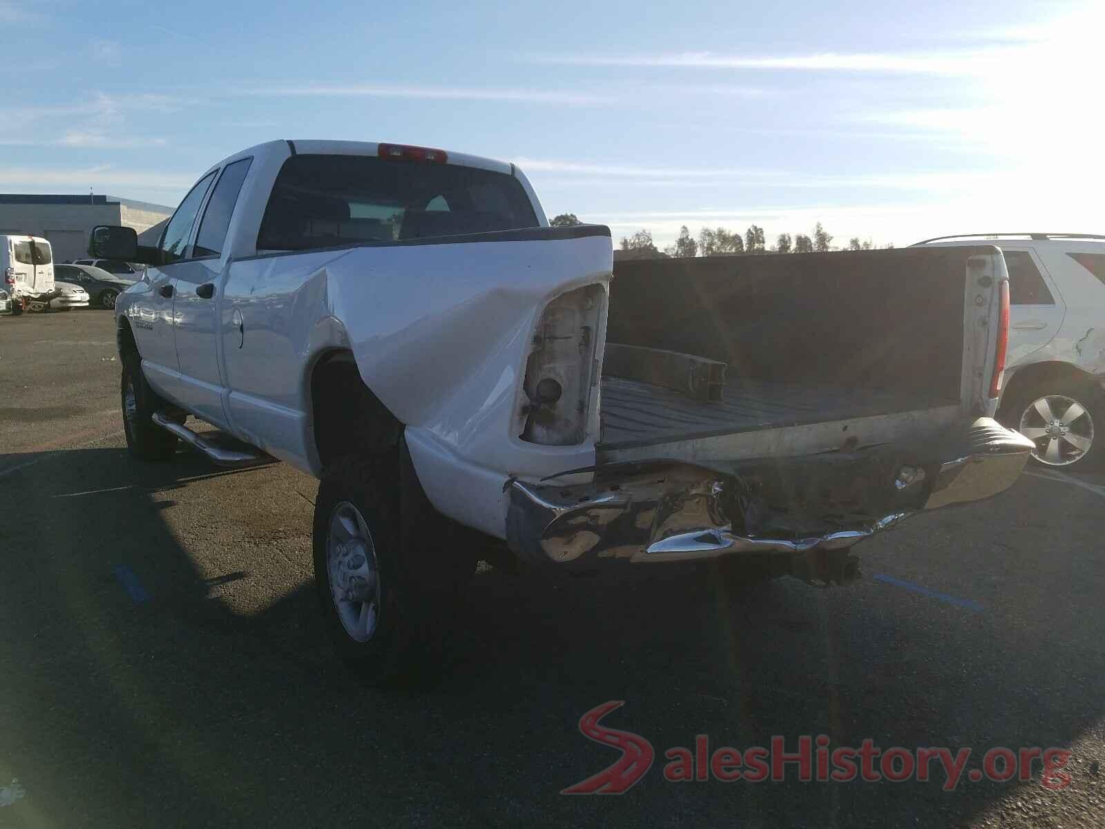 2HGFC2F57GH544194 2004 DODGE RAM 3500