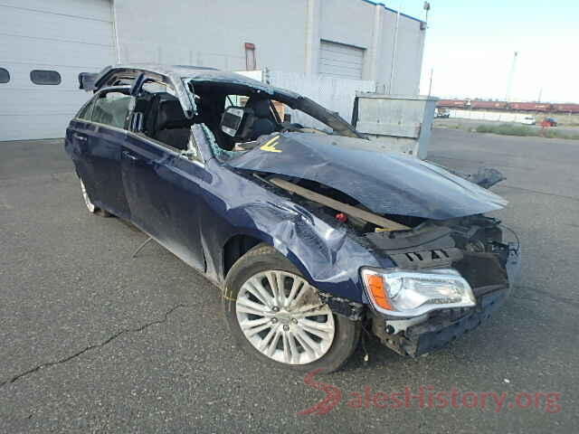 1C4RJEBG7HC628482 2013 CHRYSLER 300