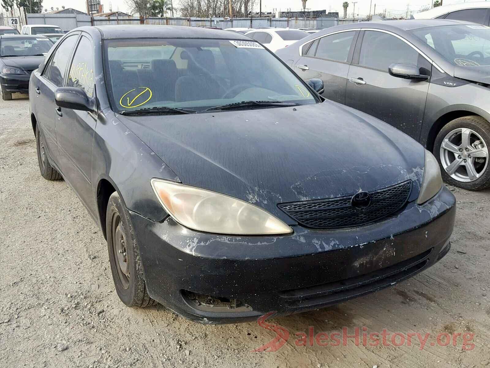 3MYDLBYV3JY314982 2002 TOYOTA CAMRY