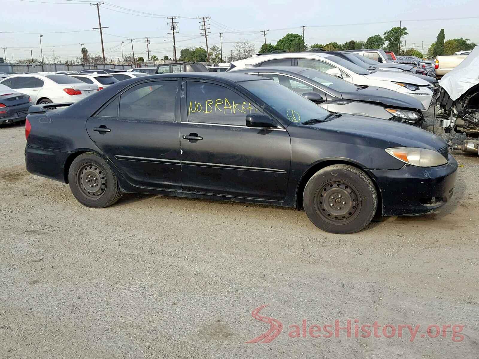 3MYDLBYV3JY314982 2002 TOYOTA CAMRY