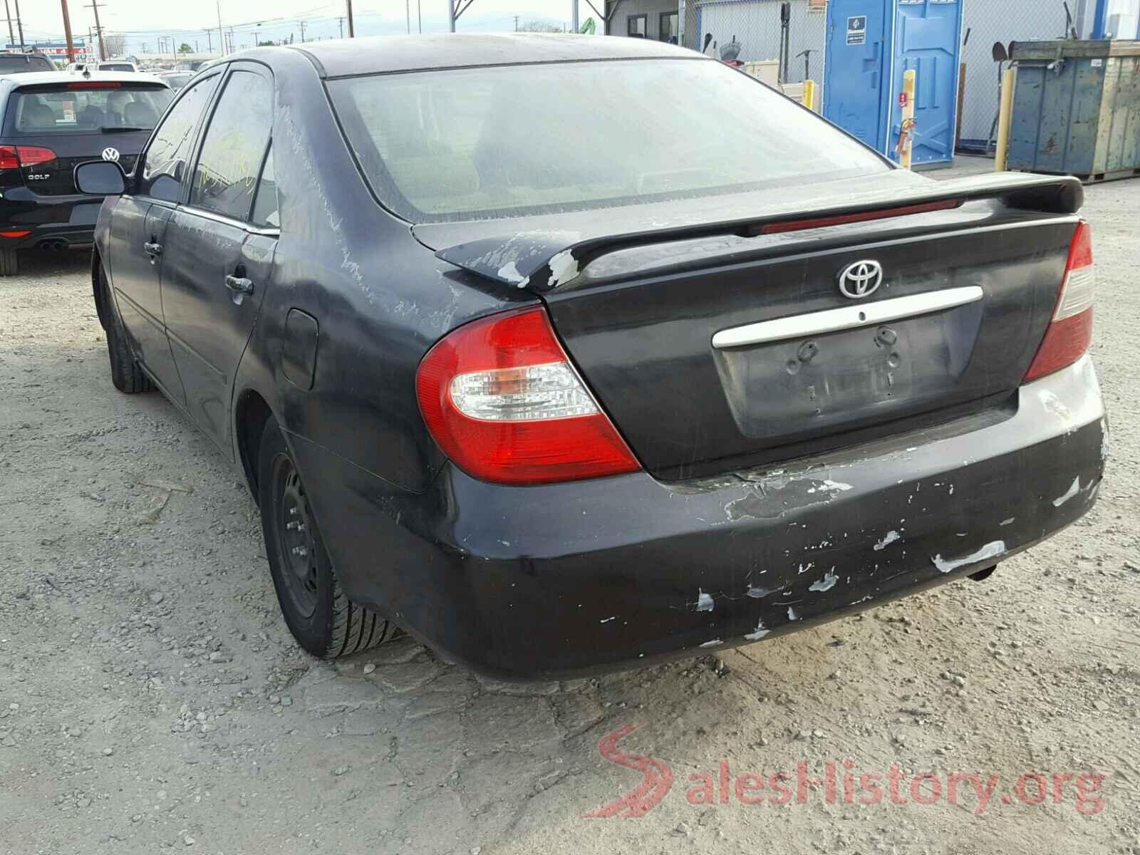 3MYDLBYV3JY314982 2002 TOYOTA CAMRY