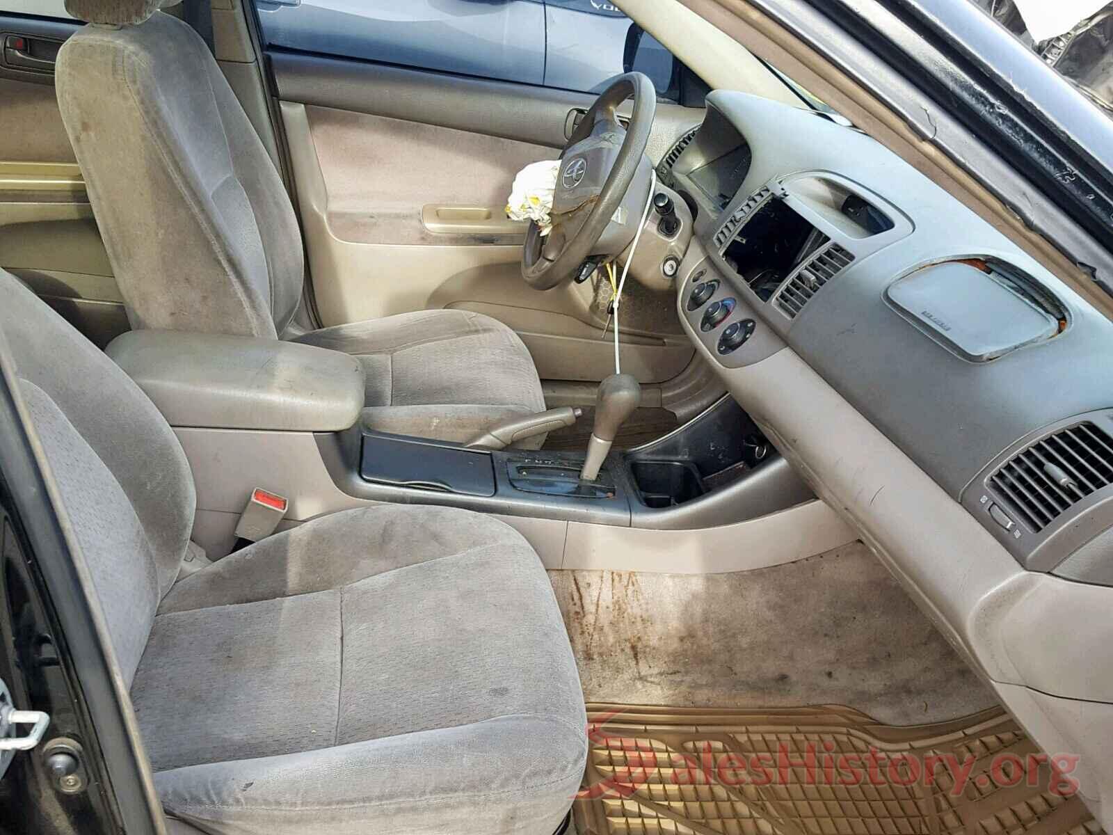 3MYDLBYV3JY314982 2002 TOYOTA CAMRY