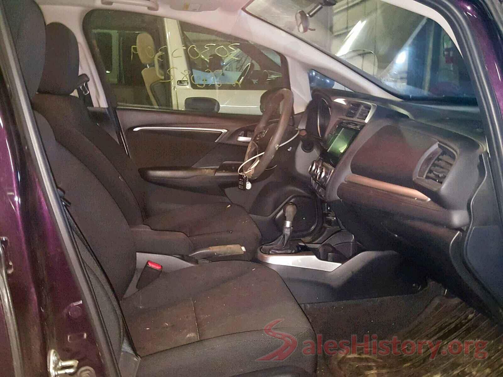 JTHCZ1BL8HA006035 2017 HONDA FIT