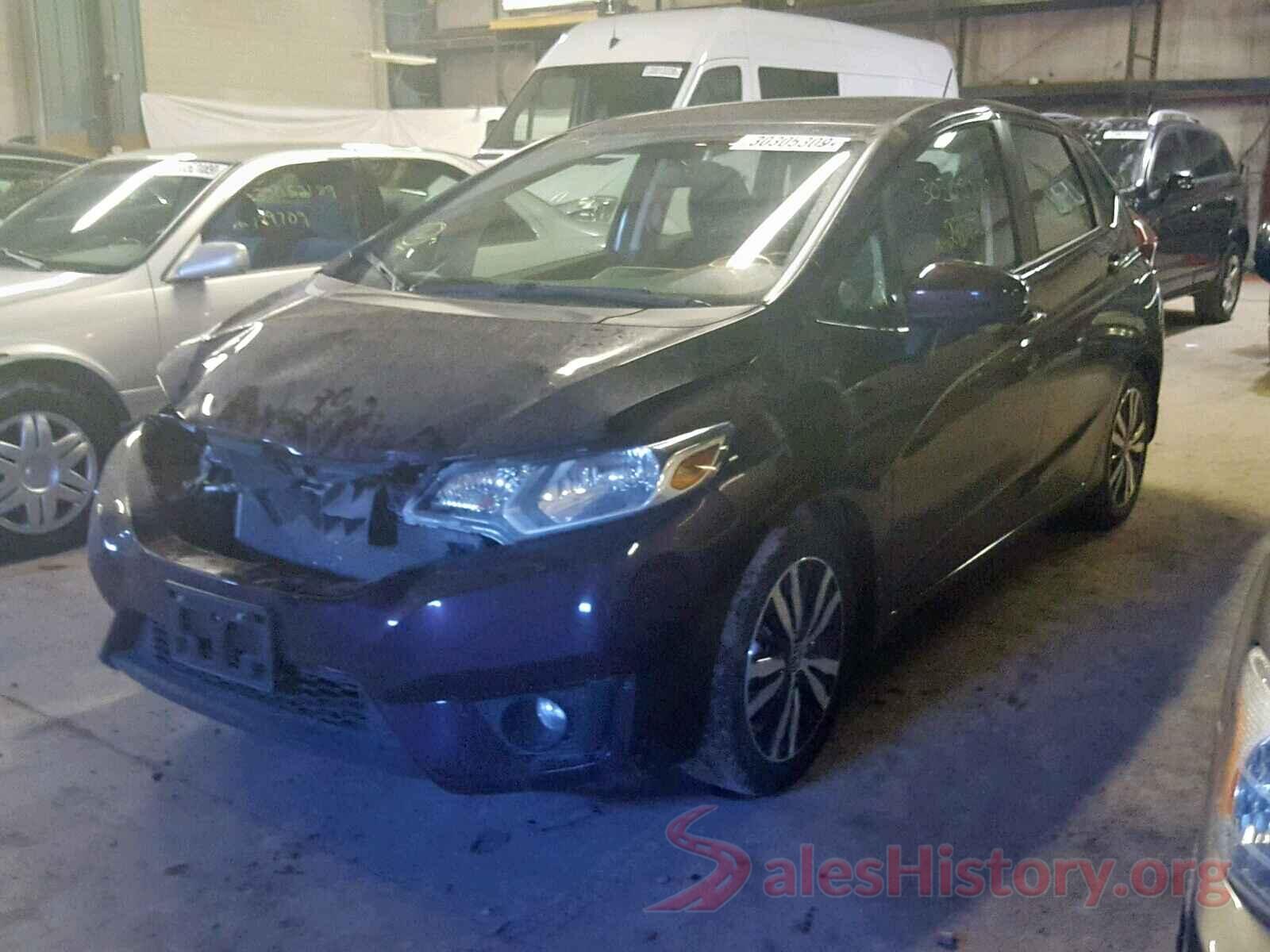 JTHCZ1BL8HA006035 2017 HONDA FIT