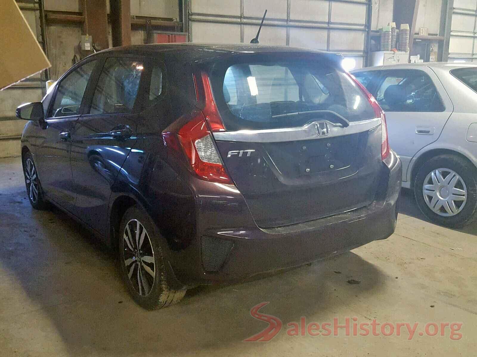 JTHCZ1BL8HA006035 2017 HONDA FIT