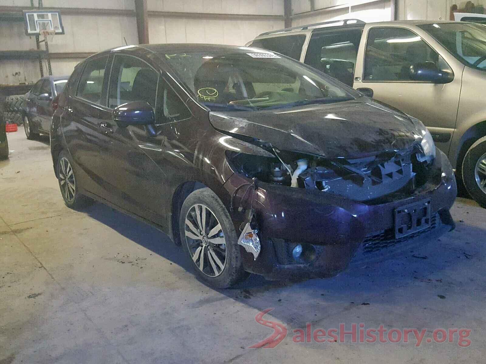 JTHCZ1BL8HA006035 2017 HONDA FIT