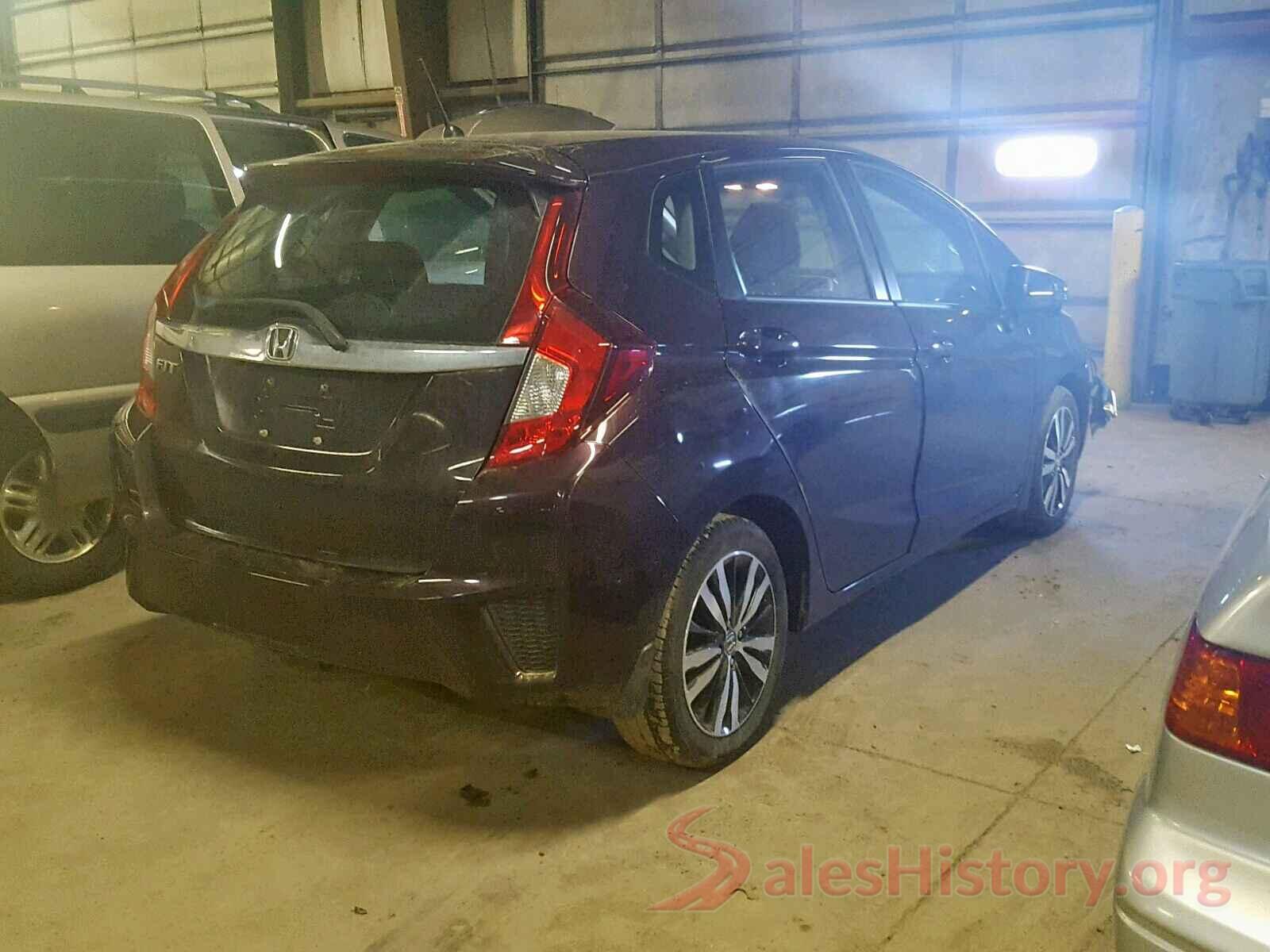 JTHCZ1BL8HA006035 2017 HONDA FIT