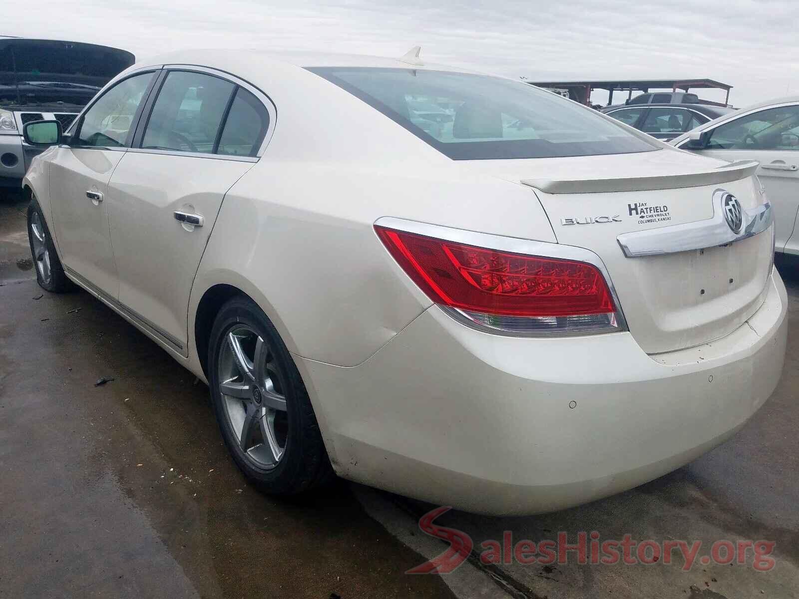 1FMCU9J90JUB27145 2013 BUICK LACROSSE