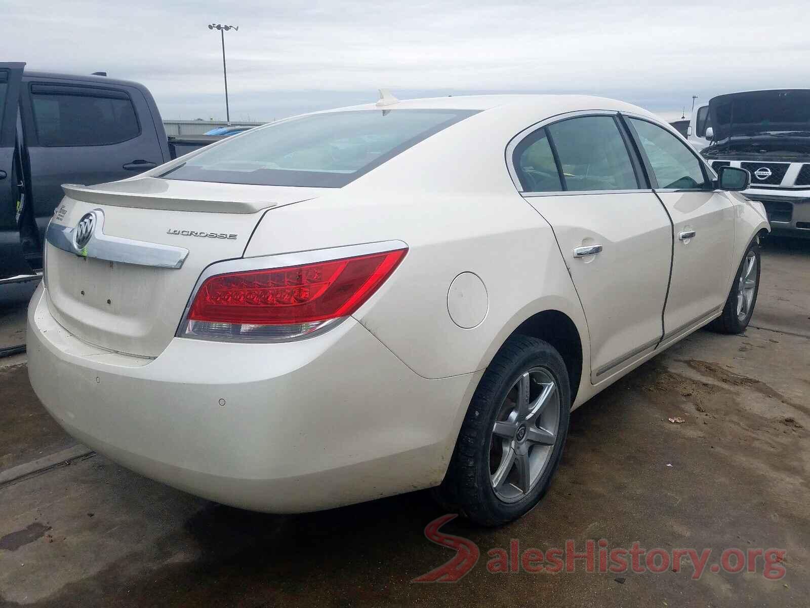 1FMCU9J90JUB27145 2013 BUICK LACROSSE