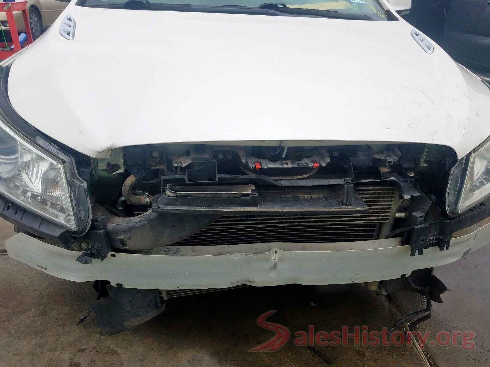 1FMCU9J90JUB27145 2013 BUICK LACROSSE